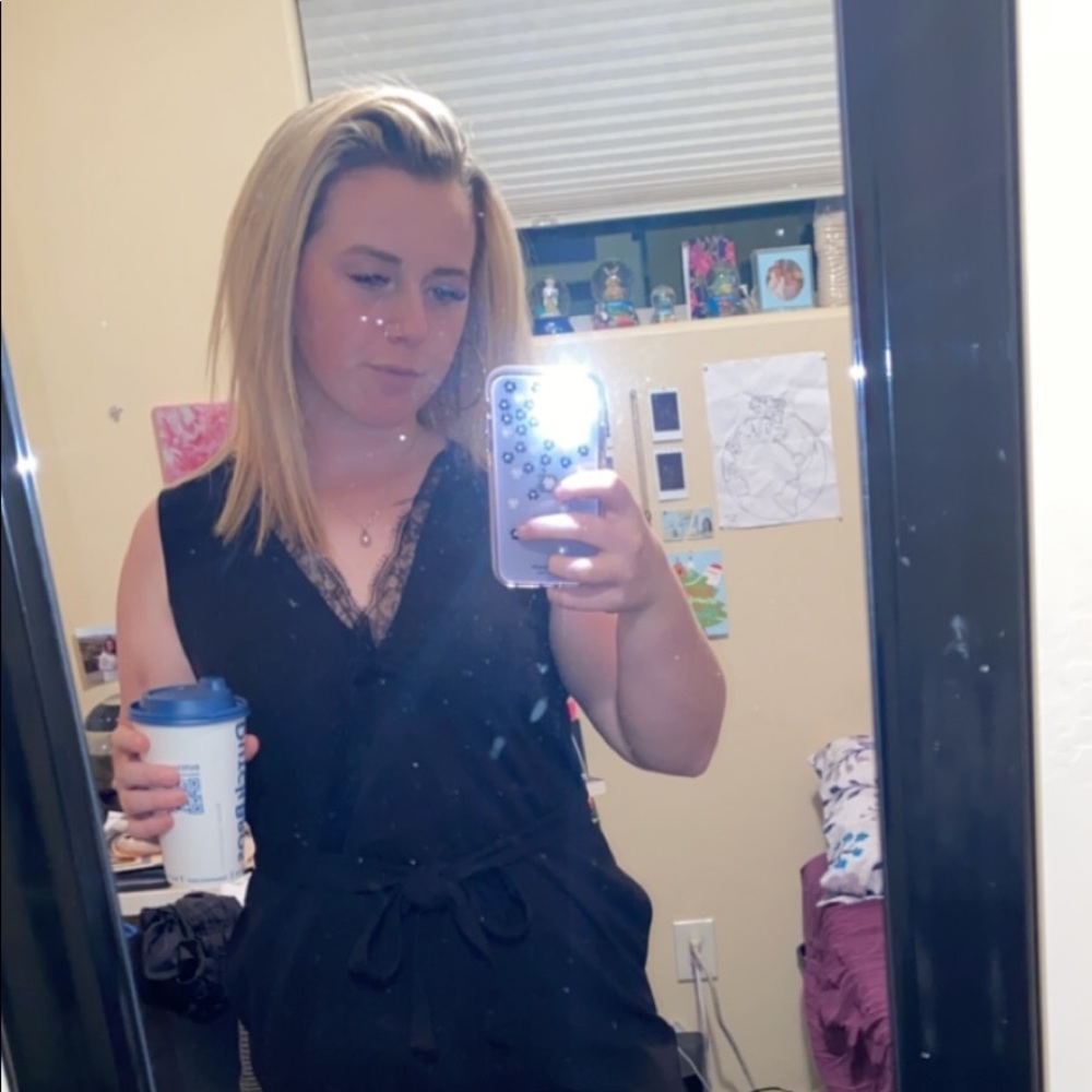 Meet your Posher, Savanna